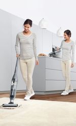 Bosch-BCH3P210-aspirapolvere-senza-filo-Nero-Grigio-Senza-sacchetto