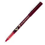 PILOT-ROLLER-HI-TECPOINT-V7-ROSSO-PILOT