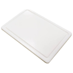 Bisetti Tagliere Bar Bianco 30x20x1.5cm