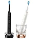 Philips DiamondClean 9000 HX9914/57 Spazzolino elettrico sonico con app