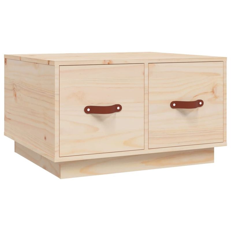 Tavolino-da-Salotto-60x53x35-cm-in-Legno-Massello-di-Pino