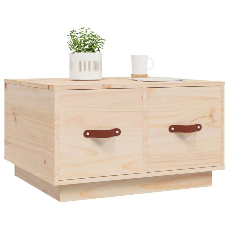 Tavolino-da-Salotto-60x53x35-cm-in-Legno-Massello-di-Pino