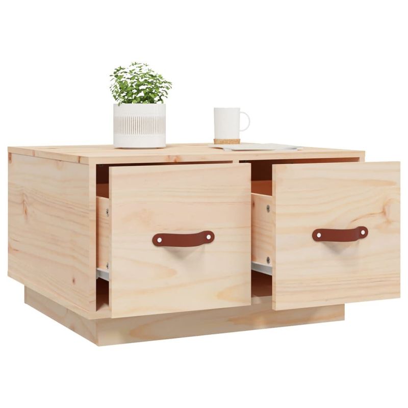 Tavolino-da-Salotto-60x53x35-cm-in-Legno-Massello-di-Pino