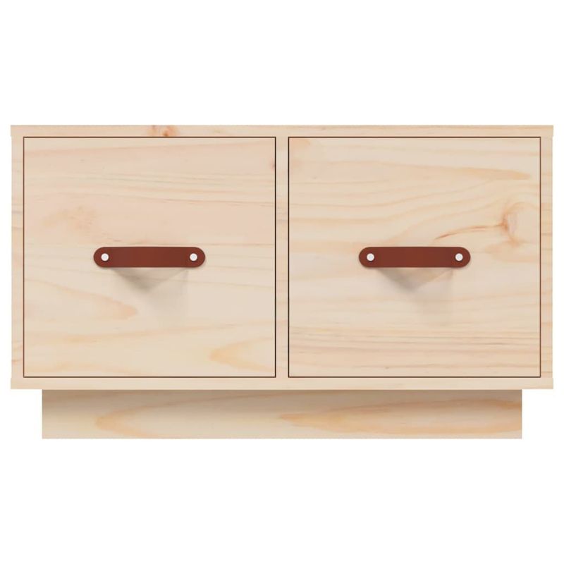 Tavolino-da-Salotto-60x53x35-cm-in-Legno-Massello-di-Pino