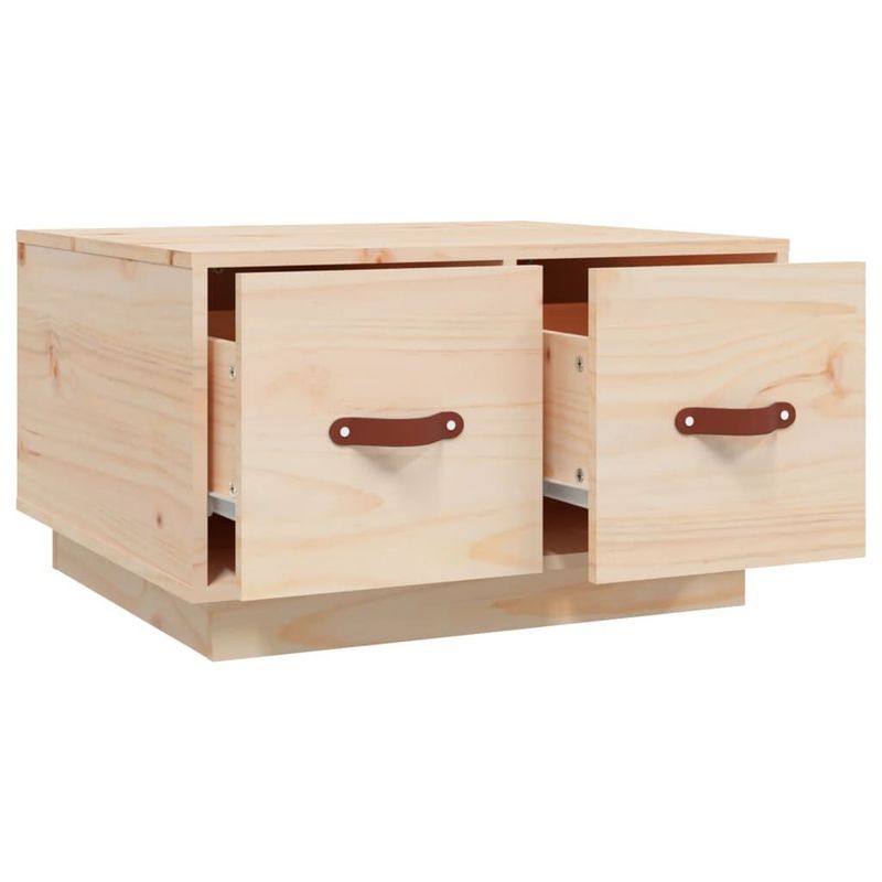 Tavolino-da-Salotto-60x53x35-cm-in-Legno-Massello-di-Pino