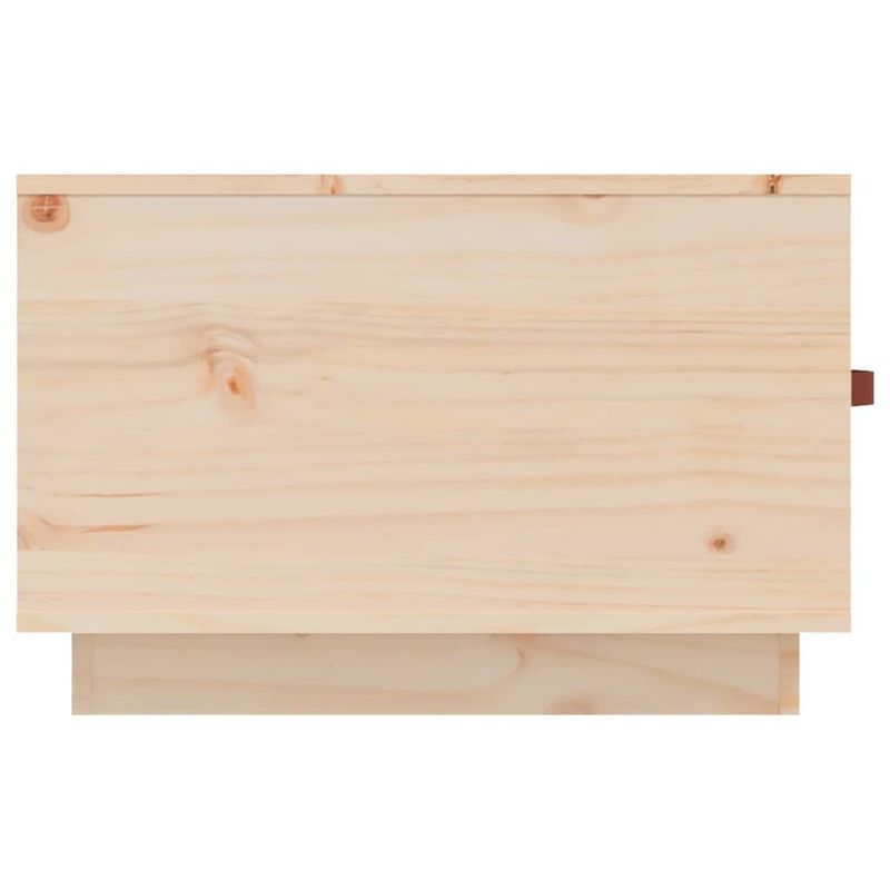 Tavolino-da-Salotto-60x53x35-cm-in-Legno-Massello-di-Pino