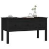 Tavolino-da-Salotto-Nero-102x49x55-cm-in-Legno-Massello-di-Pino