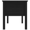 Tavolino-da-Salotto-Nero-102x49x55-cm-in-Legno-Massello-di-Pino