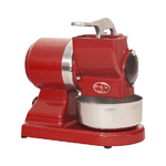 RGV Robusta grattugia e spiralizzatore elettrici Grattugia elettrica Alluminio Rosso, Stainless steel