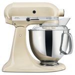 KitchenAid Artisan robot da cucina 300 W 4,8 L Crema