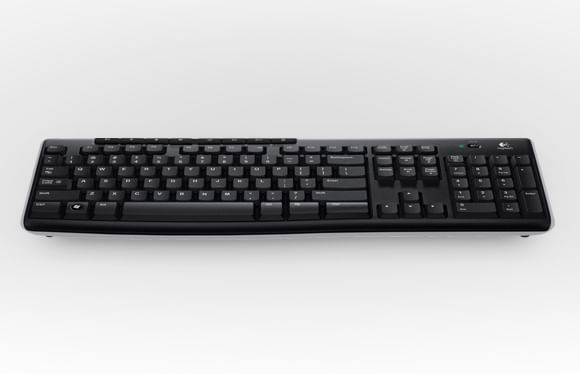 Logitech-Wireless-Keyboard-K270-tastiera-RF-Wireless-QWERTY-Nordic