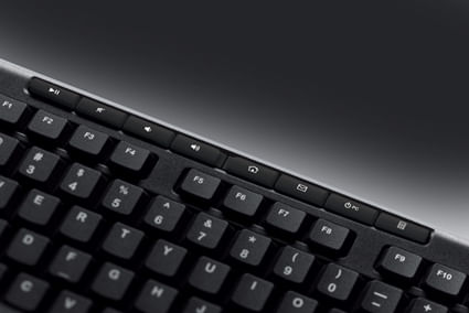 Logitech-Wireless-Keyboard-K270-tastiera-RF-Wireless-QWERTY-Nordic