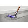 Dyson-V10-Absolute-aspirapolvere-senza-filo-Rame-Nichel-Senza-sacchetto