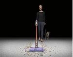 Dyson-V10-Absolute-aspirapolvere-senza-filo-Rame-Nichel-Senza-sacchetto