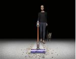 Dyson-V10-Absolute-aspirapolvere-senza-filo-Rame-Nichel-Senza-sacchetto