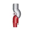Dyson-V10-Absolute-aspirapolvere-senza-filo-Rame-Nichel-Senza-sacchetto