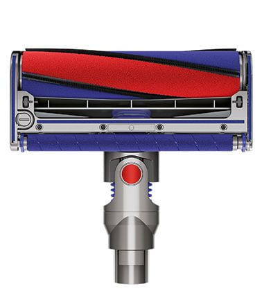 Dyson-V10-Absolute-aspirapolvere-senza-filo-Rame-Nichel-Senza-sacchetto