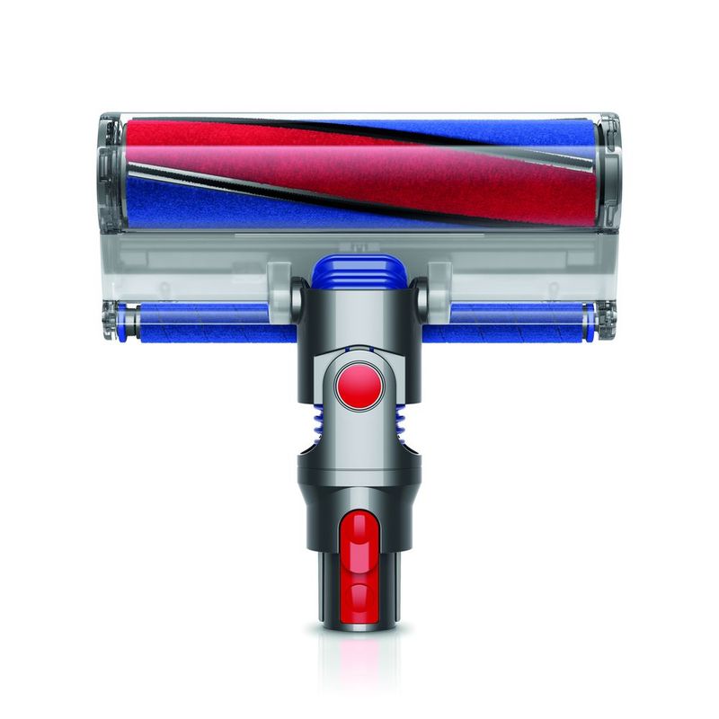 Dyson-V10-Absolute-aspirapolvere-senza-filo-Rame-Nichel-Senza-sacchetto