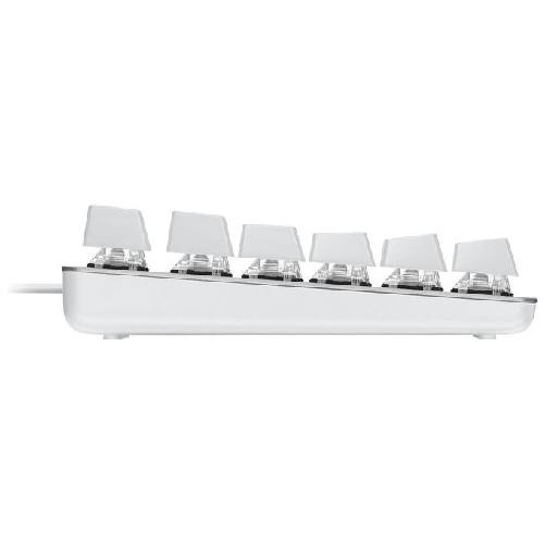 Logitech-K835-TKL-Mechanical-Keyboard-tastiera-USB-Nordic-Bianco-Argento