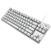 Logitech-K835-TKL-Mechanical-Keyboard-tastiera-USB-Nordic-Bianco-Argento