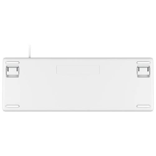 Logitech-K835-TKL-Mechanical-Keyboard-tastiera-USB-Nordic-Bianco-Argento