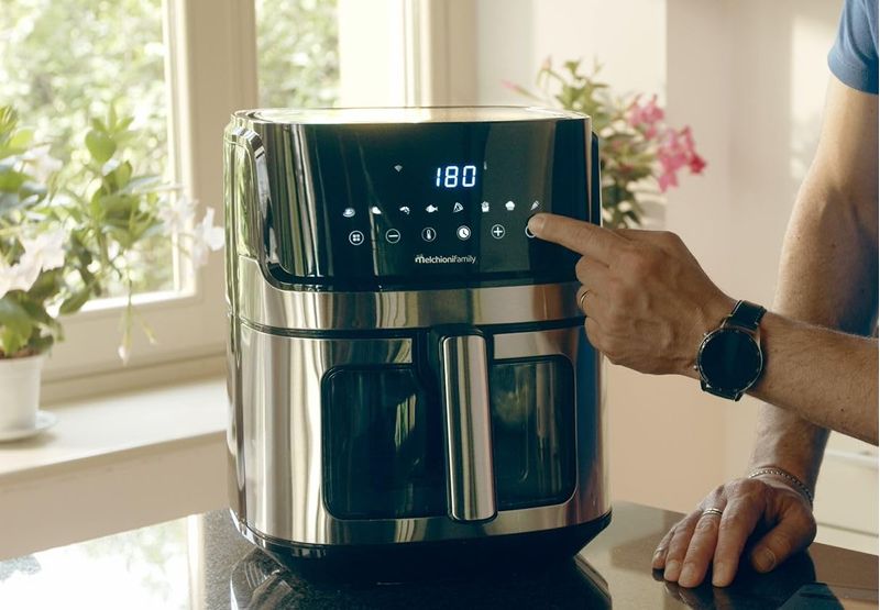 Friggitrice-ad-Aria-Smart-Melchioni-GINEVRA-65L