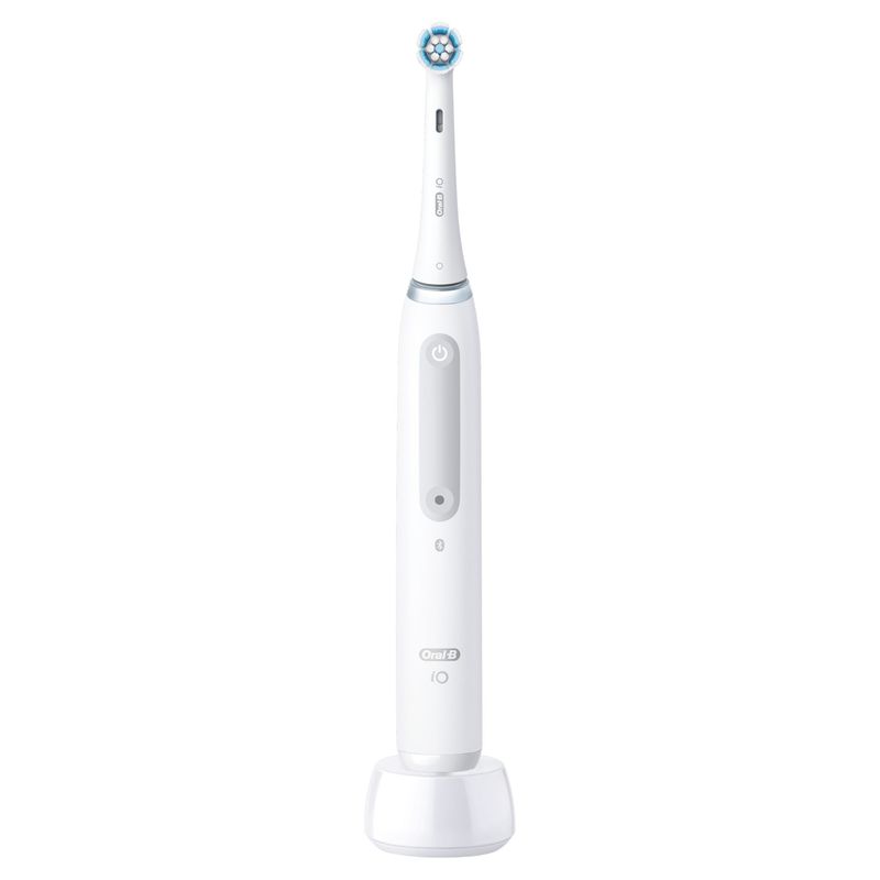 Oral-B-iO-SERIES-4-BLANC-Adulto-Spazzolino-rotante-Bianco