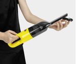 Karcher-1.198-401.0-aspirapolvere-senza-filo-Nero-Giallo-Sacchetto-per-la-polvere