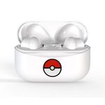 OTL-Technologies-Pokemon-Poke-ball-Cuffie-Wireless-In-ear-Musica-e-Chiamate-Bluetooth-Bianco