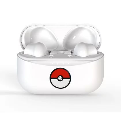 OTL-Technologies-Pokemon-Poke-ball-Cuffie-Wireless-In-ear-Musica-e-Chiamate-Bluetooth-Bianco