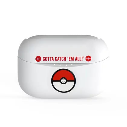 OTL-Technologies-Pokemon-Poke-ball-Cuffie-Wireless-In-ear-Musica-e-Chiamate-Bluetooth-Bianco