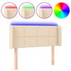Testiera-a-LED-Crema-163x16x78-88-cm-in-Tessuto