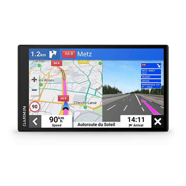 Garmin-DriveSmart-76-navigatore-Fisso-178-cm--7---TFT-Touch-screen-2396-g-Nero