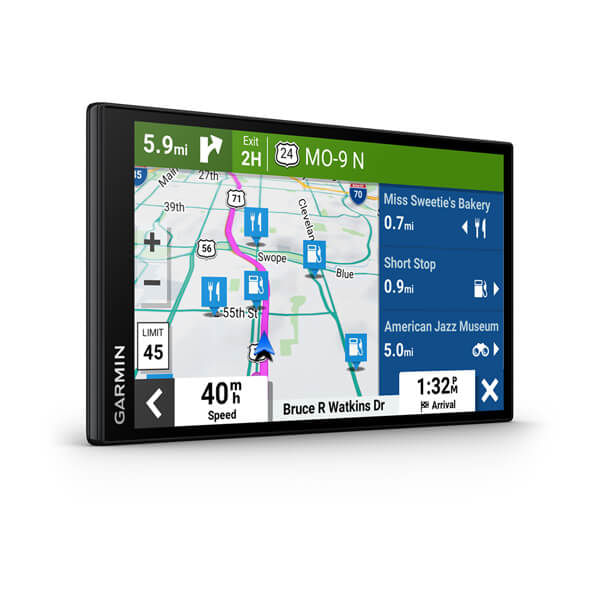 Garmin-DriveSmart-76-navigatore-Fisso-178-cm--7---TFT-Touch-screen-2396-g-Nero