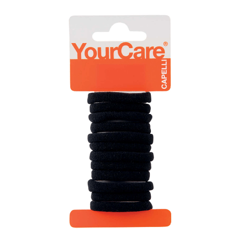 YourCare-ELASTICI-NoClip-SMALL--12PZ--YC-F0377NERO