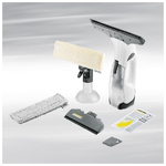 Karcher Kärcher WV 2 Premium pulitore di finestra elettrico 0,1 L Grigio, Bianco