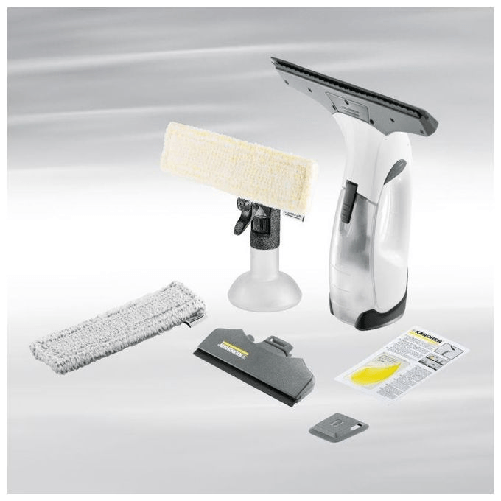 Karcher-WV-2-Premium-pulitore-di-finestra-elettrico-01-L-Grigio-Bianco