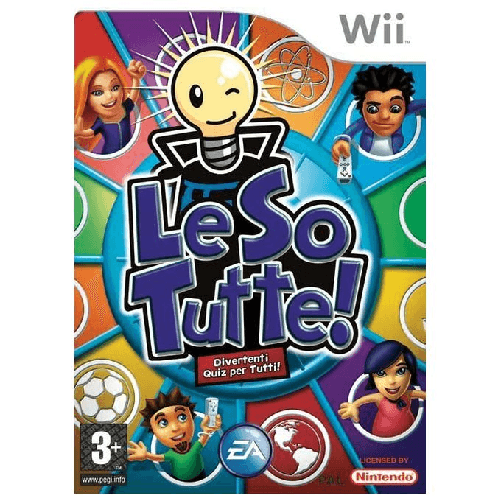 Electronic-Arts-Le-So-Tutte--Wii-Inglese-ITA