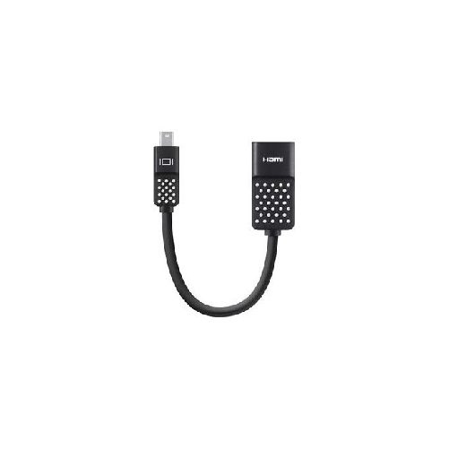 Belkin-Mini-DisplayPort-HDMI-0127-m-Nero