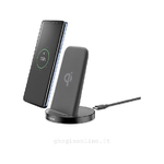 Cellular Line Cellularline Podium Wireless Charger - Apple, Samsung and other Wireless Smartphones