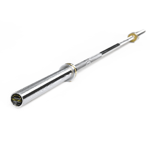 Diamond Bilanciere Olimpico Competizione 220 cm - carico max 1000 kg - droppabile 20 kg BOCD220N