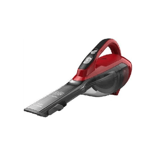 Black-and-Decker-DVA315J-aspirapolvere-senza-filo-Ciliegio-Rosso-Senza-sacchetto