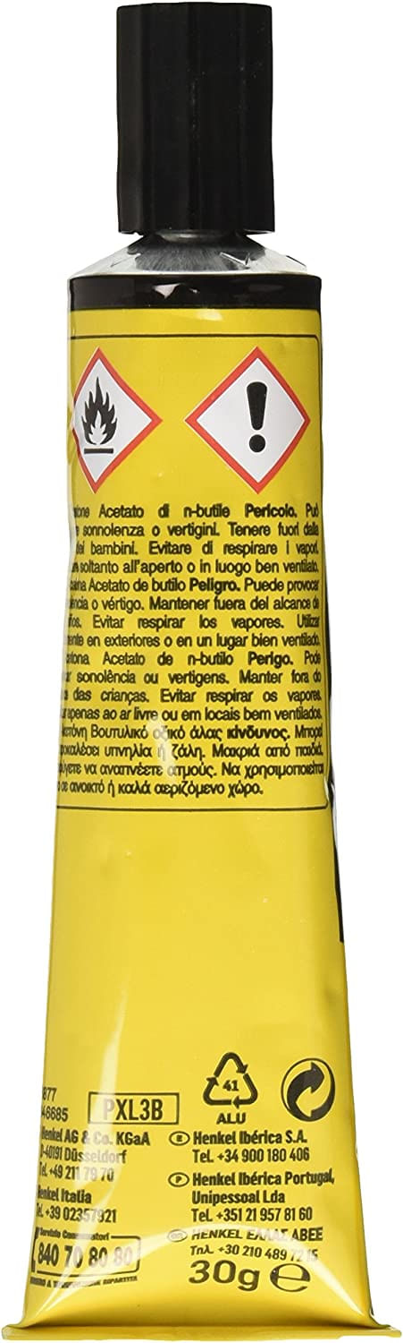 Colla-specifica-Pattex-per-pelle-e-cuoio-modello-1479391-trasparente-per-incollaggi-su-pelle