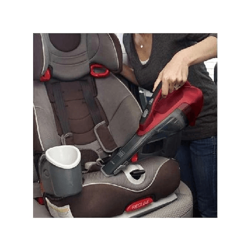 Black-and-Decker-DVA315J-aspirapolvere-senza-filo-Ciliegio-Rosso-Senza-sacchetto