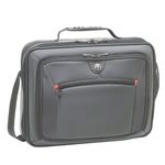 Wenger/SwissGear Insight 39,6 cm (15.6") Valigetta ventiquattrore Grigio