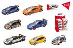 Macchinine-Auto-Modellino-Racing-Car-Mondo-53166--MISTO-COLORE-