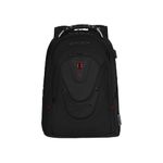 Wenger Ibex Ballistic Deluxe Zaino per Notebook fino a 16'' Nero