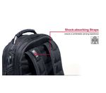 Wenger-SwissGear-Ibex-Ballistic-Deluxe-432-cm--17---Zaino-Nero