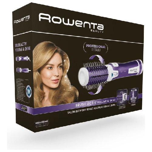 Rowenta-CF9530-messa-in-piega-Spazzola-ad-aria-calda-Caldo-Viola-Bianco-1000-W-18-m