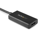 StarTech.com-Adattatore-DisplayPort-a-HDMI-4K-60Hz---Convertitore-video-attivo-da-DP-1.4-a-HDMI-2.0---Dongle-Cavo-adattatore-per-Monitor-TV-Display-HDMI---Connettore-DP-a-scatto-DP2HD4K60H-